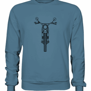 Hercules K125 BW V1 V2 Sweatshirt Hoodie Pullover Kradmelder Bundeswehr Herkules Sachs 125ccm
