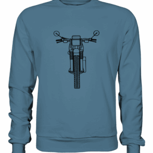 Hercules K125 BW V1 V2 Sweatshirt Hoodie Pullover Kradmelder Bundeswehr Herkules Sachs 125ccm