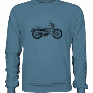 Hercules K50 RE Sweatshirt Pullover Mofa Moped Mokick Herkules Sachs 50ccm