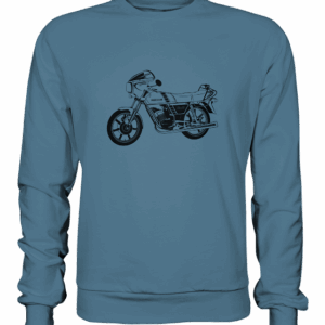 Hercules Ultra 80 Sweatshirt Pullover Mofa Moped Mokick Herkules Sachs 50ccm