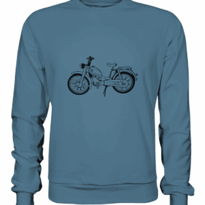 Zündapp Bergsteiger M25 M50 - Basic Sweatshirt