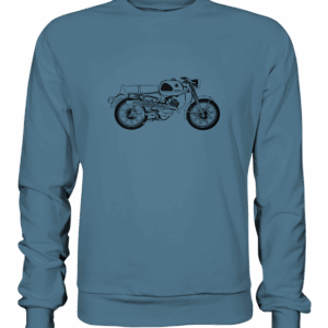 Zündapp KS 50 Super Sport - Basic Sweatshirt