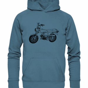 Hercules Sport Bike SB 1 2 3 5 Hoodie Pullover Mofa Moped Mokick Herkules Sachs 50ccm