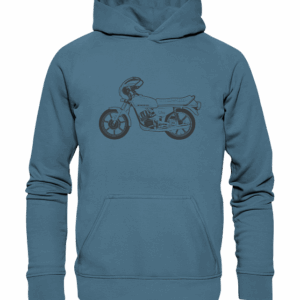 Hercules Ultra 50 Hoodie Pullover Mofa Moped Mokick Herkules Sachs 50ccm