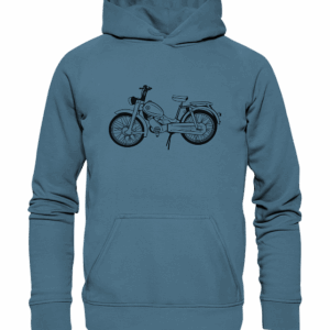 Zündapp Bergsteiger M25 M50 - Basic Unisex Hoodie