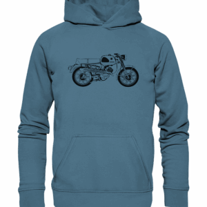 Zündapp KS 50 Super Sport - Basic Unisex Hoodie