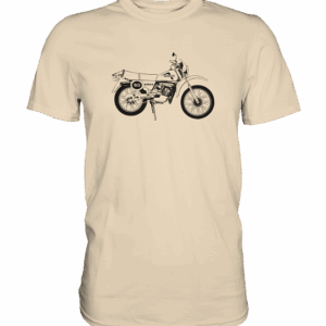 Hercules Supra 4 Enduro T-Shirt Geschenk Herkules Sachs Oldtimer