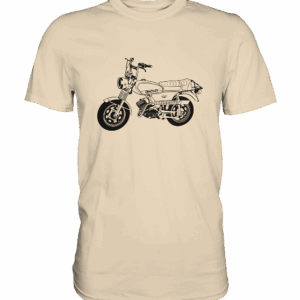 Hercules Sport Bike SB 1 2 3 5 T-Shirt Mofa Moped Mokick Herkules Sachs 50ccm
