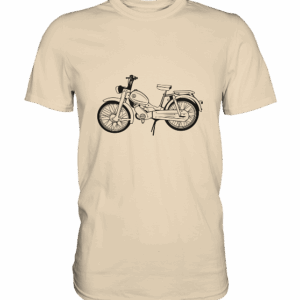 Zündapp Bergsteiger M25 M50 - Premium Shirt