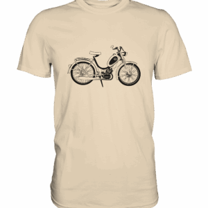 Hercules 221 MF 222 TH Mofa - Premium Shirt