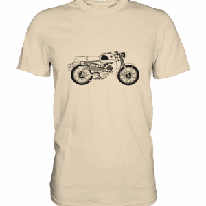 Zündapp KS 50 Super Sport - Premium Shirt