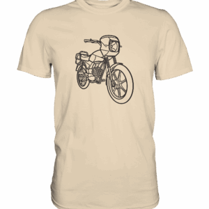 Hercules Prima GT GX T-Shirt Mofa Moped Mokick Sachs 50ccm Geschenk