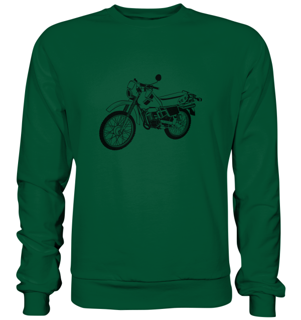 Hercules XE9 Sweatshirt – Bild 2