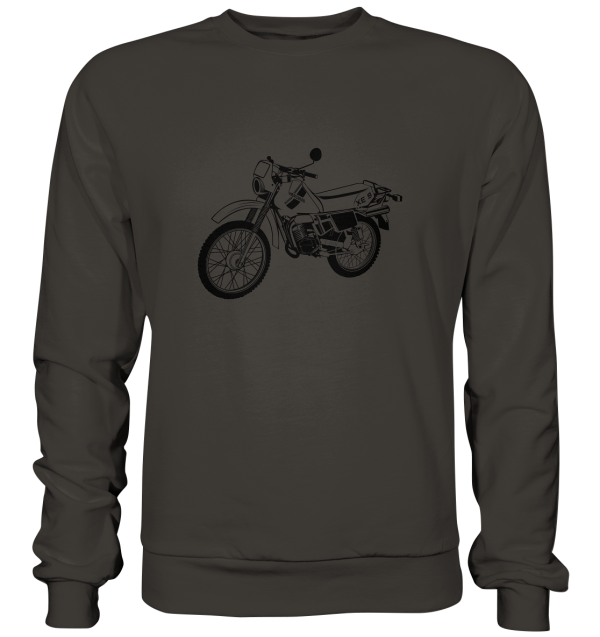 Hercules XE9 Sweatshirt – Bild 5