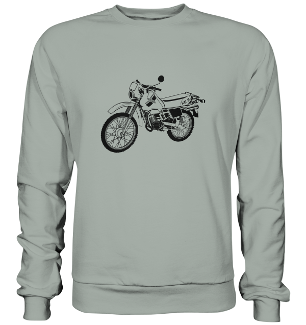 Hercules XE9 Sweatshirt – Bild 4