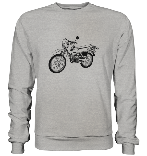 Hercules XE9 Sweatshirt – Bild 3