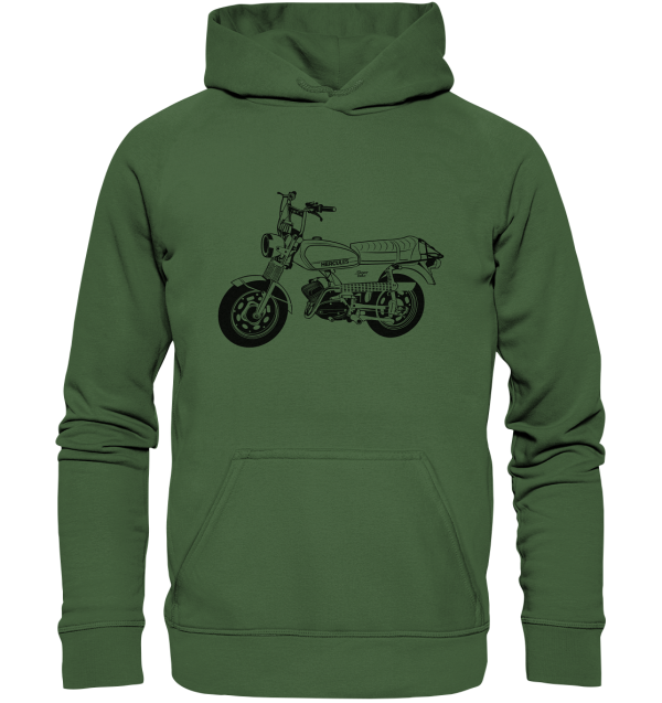 Hercules Sport Bike 1 2 3 5 Hoodie – Bild 3