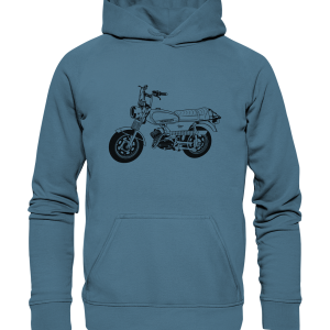 Hercules Sport Bike 1 2 3 5 Hoodie