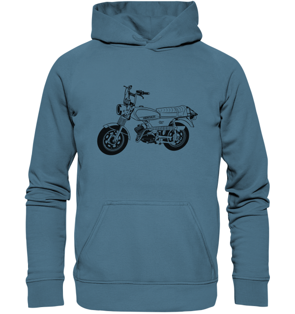 Hercules Sport Bike 1 2 3 5 Hoodie
