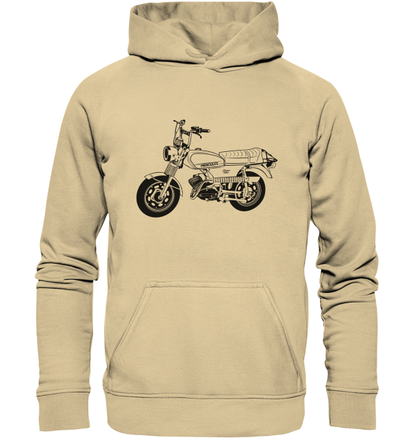 Hercules Sport Bike 1 2 3 5 Hoodie – Bild 2