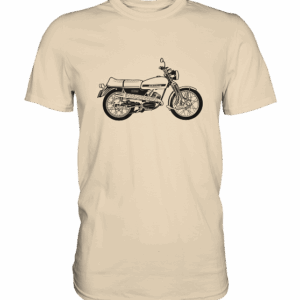 Hercules K50 RE T-Shirt Mofa Moped Mokick Herkules Sachs 50ccm
