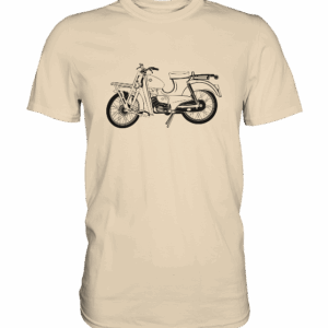 Hercules Lastboy Rabeneick Postmoped T-Shirt Mofa Moped Mokick Herkules Sachs 50ccm