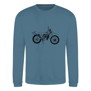 Hercules Supra 4 Enduro Sweatshirt