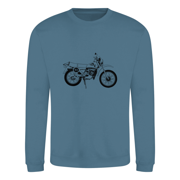 Hercules Supra 4 Enduro Sweatshirt