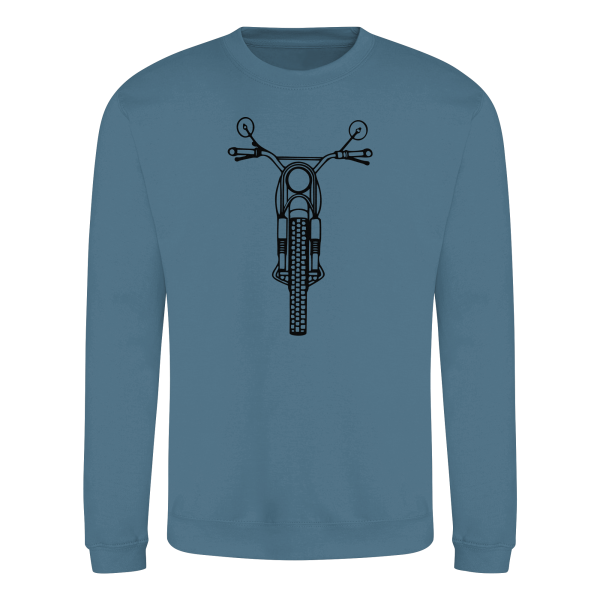 Hercules K125 BW V1 Sweatshirt