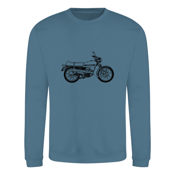 Hercules K50 RE Sweatshirt