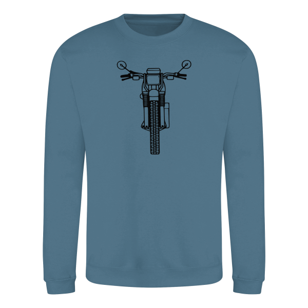 Hercules K125 BW V2 Sweatshirt