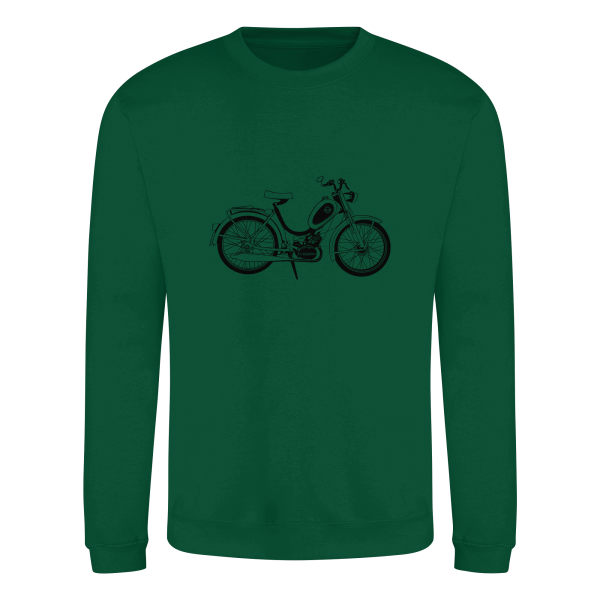 Hercules 221 Mf 222 Th Sweatshirt – Bild 2