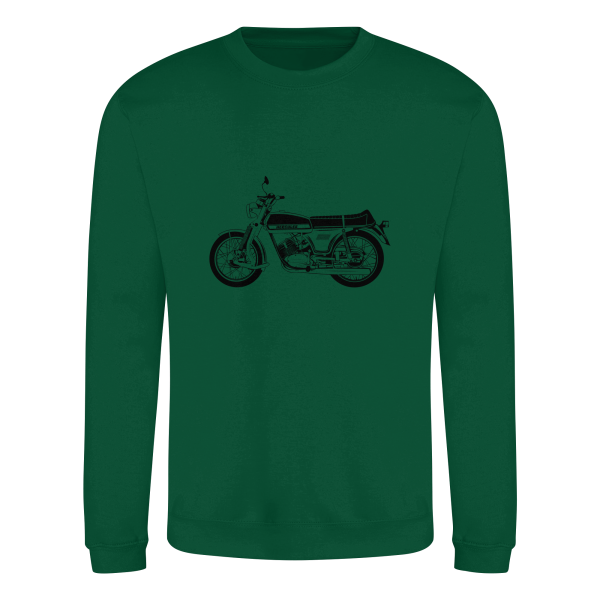 Hercules K50 SE Sweatshirt – Bild 2