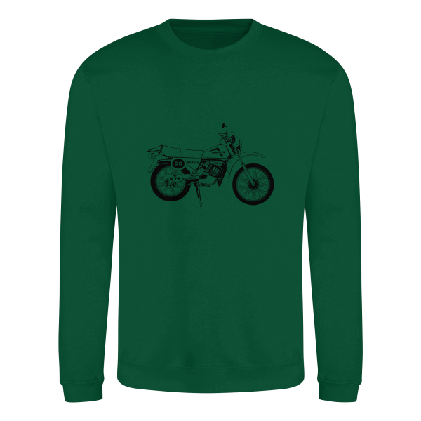 Hercules Supra 4 Enduro Sweatshirt – Bild 2