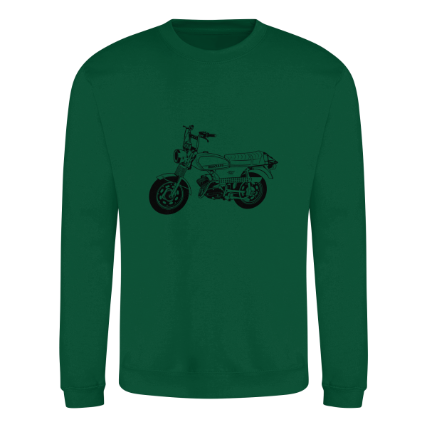 Hercules Sport Bike SB 1 2 3 5 Sweatshirt – Bild 2