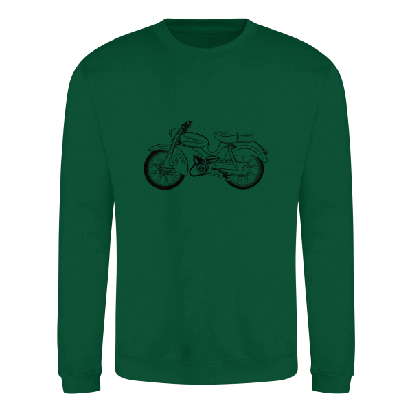 DKW Hummel Super Sweatshirt – Bild 2