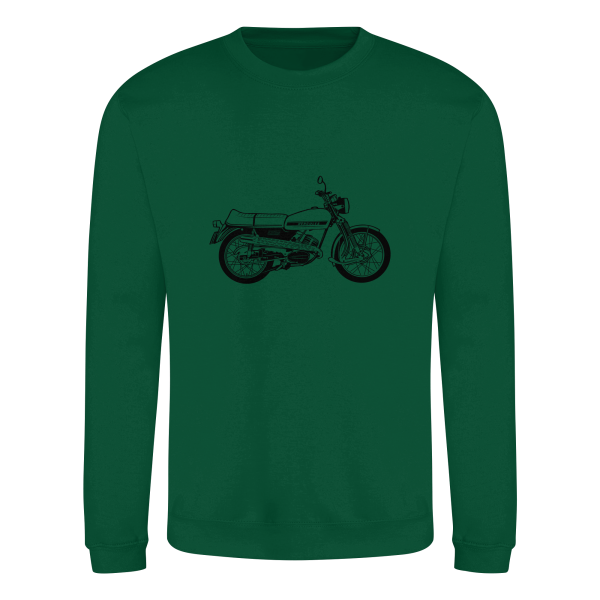 Hercules K50 RE Sweatshirt – Bild 2