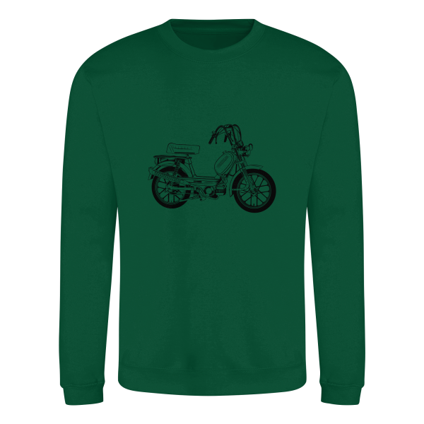 Hercules Hobby Rider HR2 Sweatshirt – Bild 2