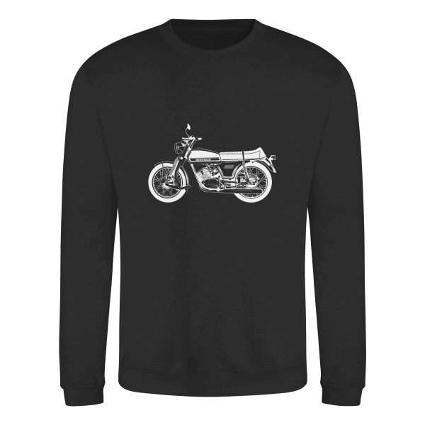 Hercules K50 SE Sweatshirt – Bild 3