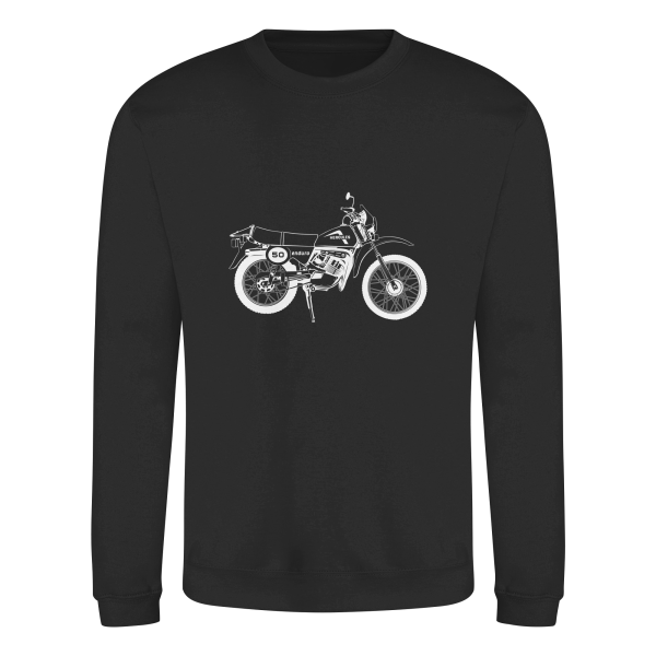 Hercules Supra 4 Enduro Sweatshirt – Bild 3