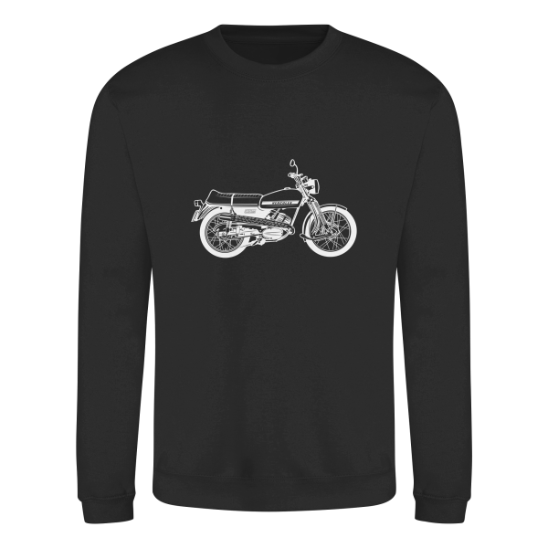 Hercules K50 RE Sweatshirt – Bild 3