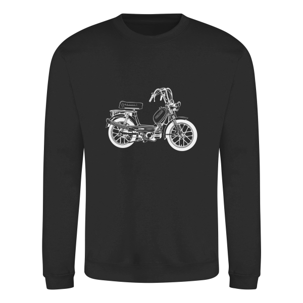 Hercules Hobby Rider HR2 Sweatshirt – Bild 3