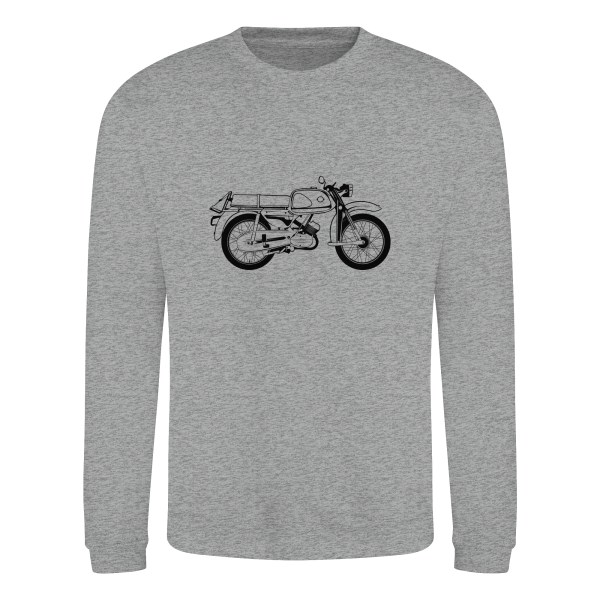 Hercules MK50 Sweatshirt – Bild 4