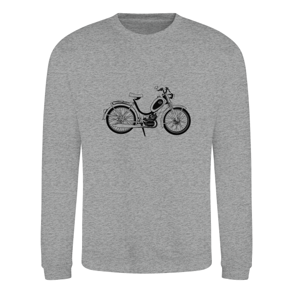 Hercules 221 Mf 222 Th Sweatshirt – Bild 4