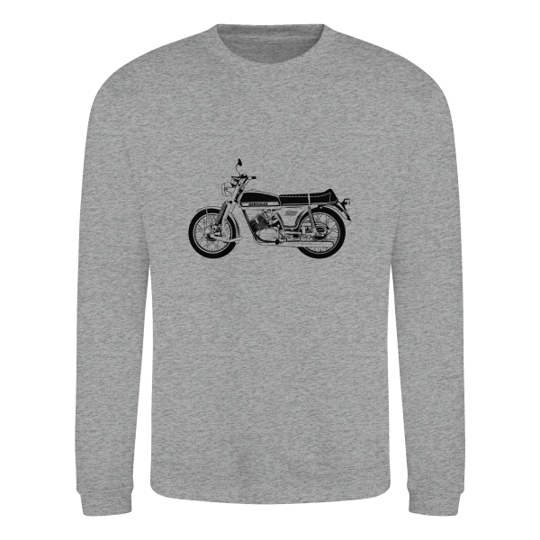 Hercules K50 SE Sweatshirt – Bild 4