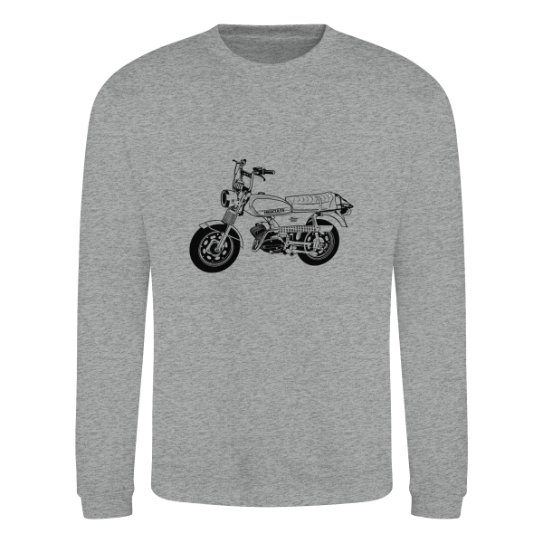 Hercules Sport Bike SB 1 2 3 5 Sweatshirt – Bild 4
