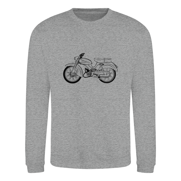 DKW Hummel Super Sweatshirt – Bild 4