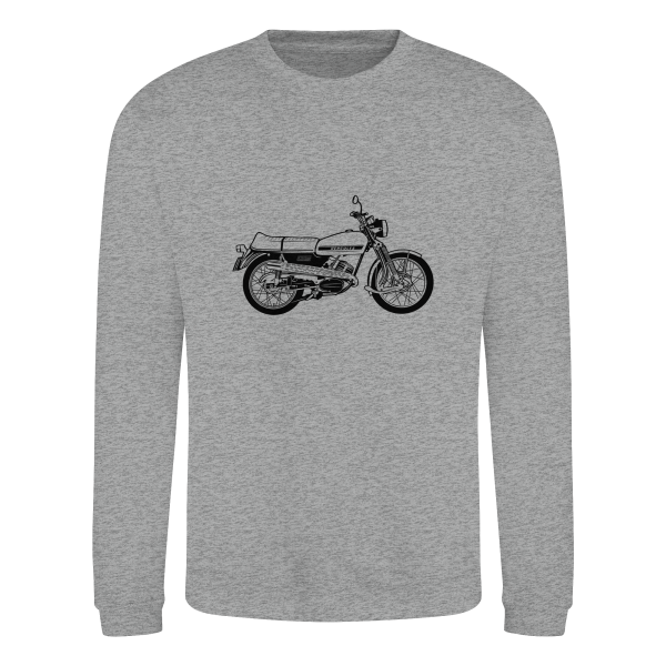 Hercules K50 RE Sweatshirt – Bild 4