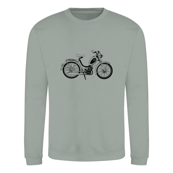Hercules 221 Mf 222 Th Sweatshirt – Bild 5