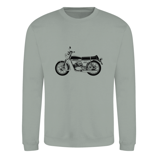 Hercules K50 SE Sweatshirt – Bild 5